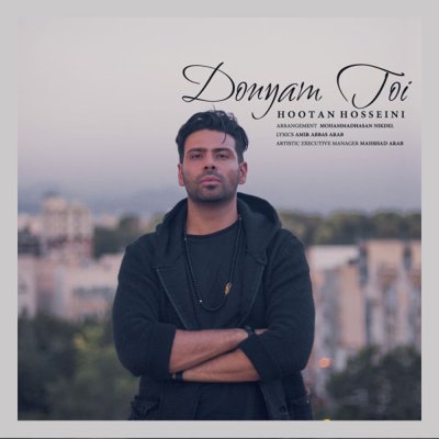 Hootan Hosseini