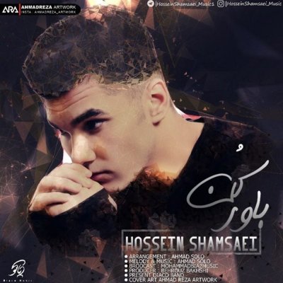 Hossein Shamsaei
