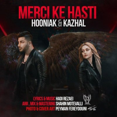 Hooniak & Kazhal