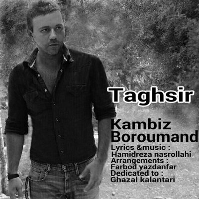 Kambiz Boroumand