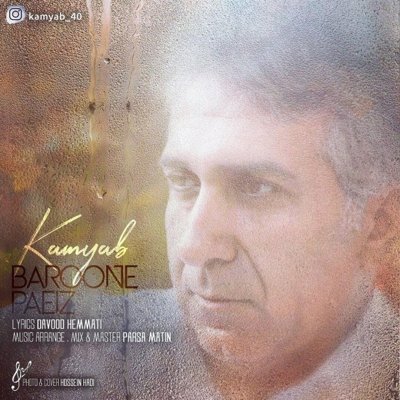 Kambiz Kamyab
