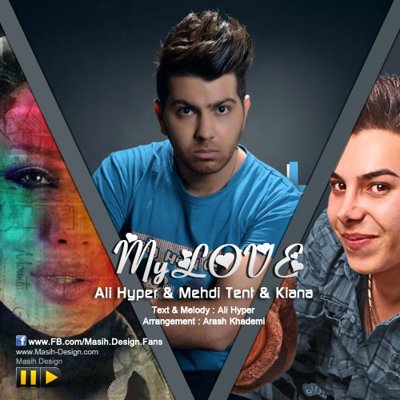 Ali Hyper & Mehdi Tent