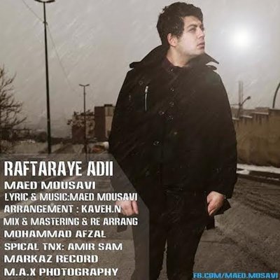 Maed Mousavi