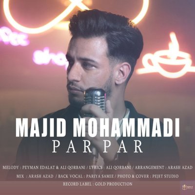 Majid Mohammadi