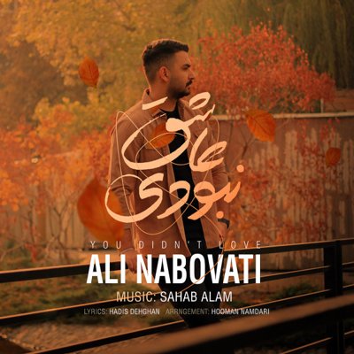 Ali Nabovati