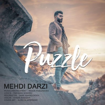 Mehdi Darzi