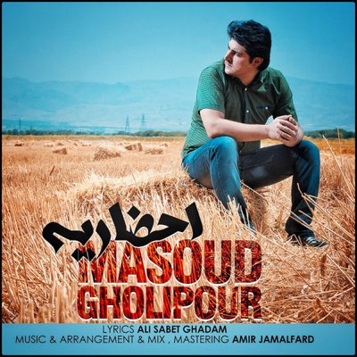 Masoud Gholipour