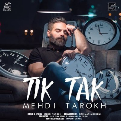 Mehdi Tarokh