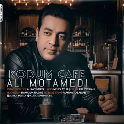 Ali Motamedi