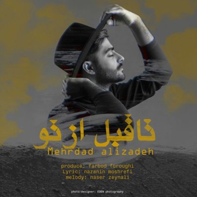Mehrdad Alizadeh