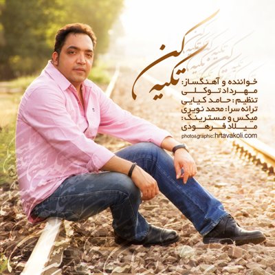 Mehrdad Tavakoli
