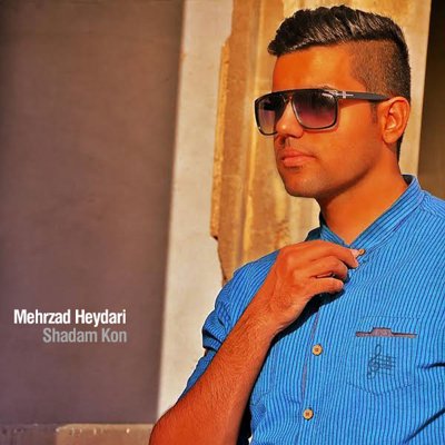 Mehrzad Heydari