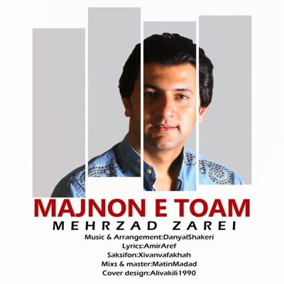 Mehrzad Zarei
