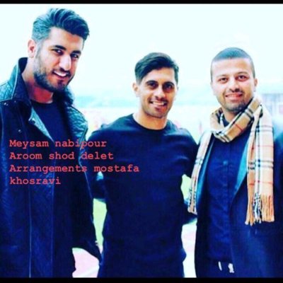 Meysam Nabipour