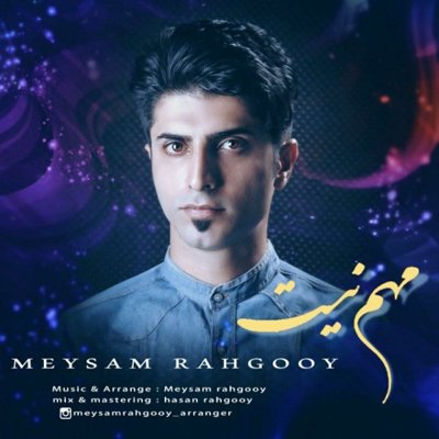 Meysam Rahgooy