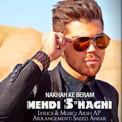 Mehdi S-haghi