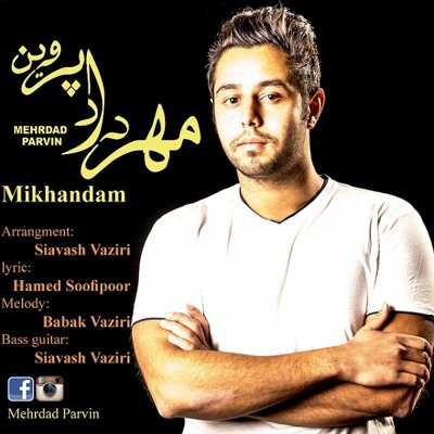 Mehrdad Parvin