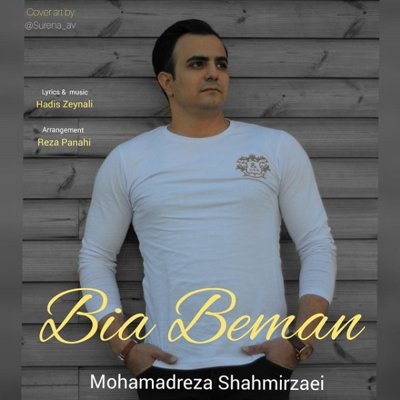 Mohamadreza Shahmirzaei