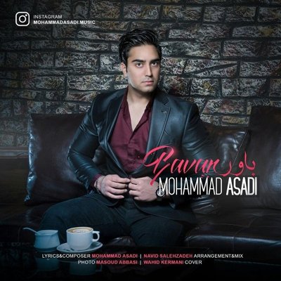 Mohammad Asadi