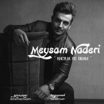 Meysam Naderi