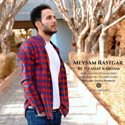 Meysam Rastgar