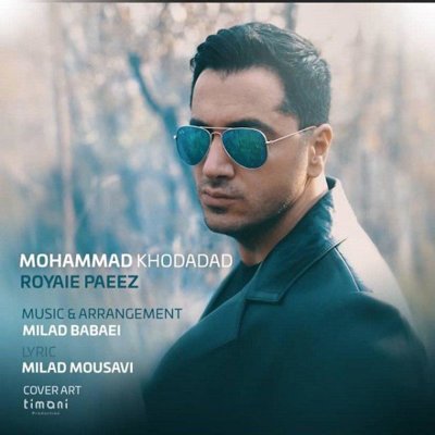 Mohammad Khodadad