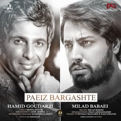 Milad Babaei & Hamid Goudarzi