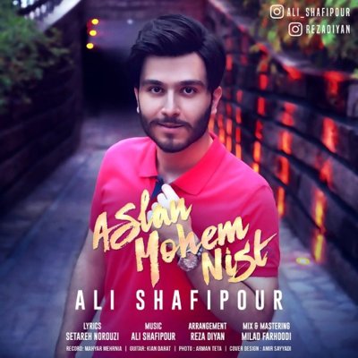 Ali Shafipour