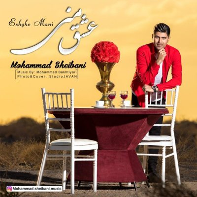 Mohammad Sheibani