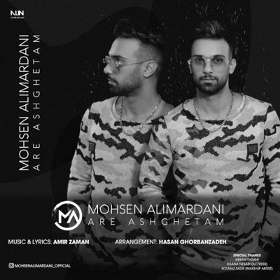 Mohsen Alimardani