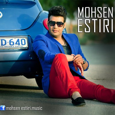 Mohsen Estiri