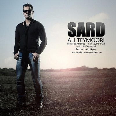 Ali Teymoori