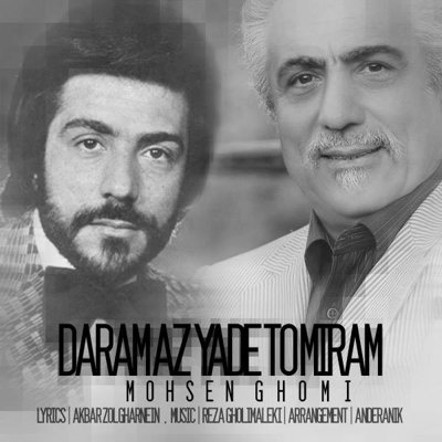 Mohsen Ghomi