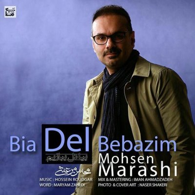 Mohsen Marashi