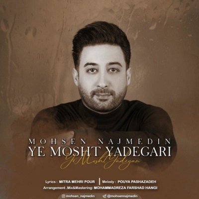 Mohsen Najemdin