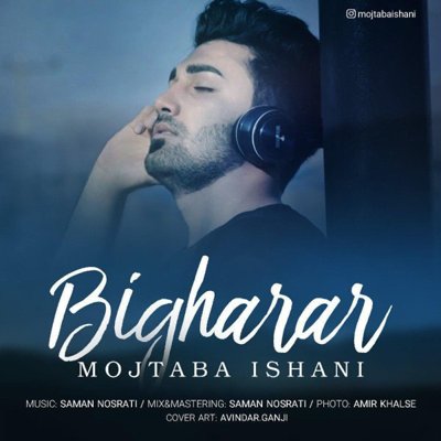 Mojtaba Ishani