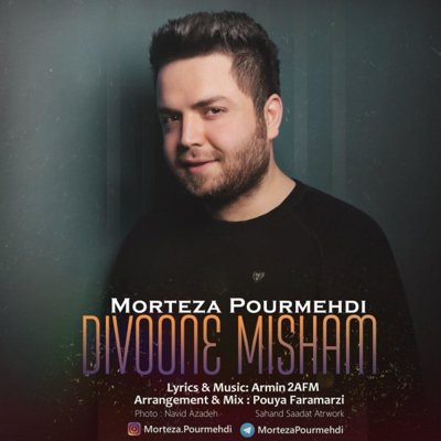 Morteza Pourmehdi