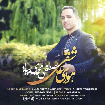 Mostafa Mohamadi (Bidad)