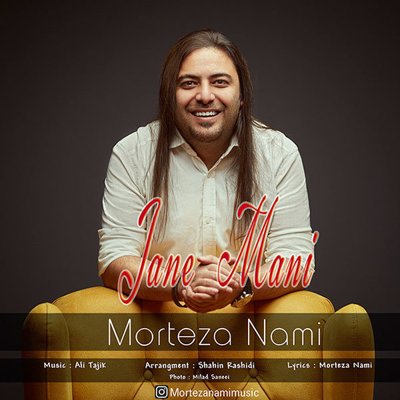 Morteza Nami