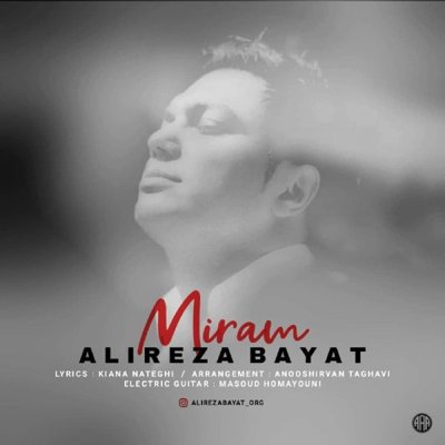 Alireza Bayat