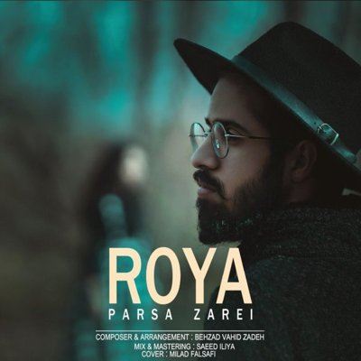 Parsa Zarei