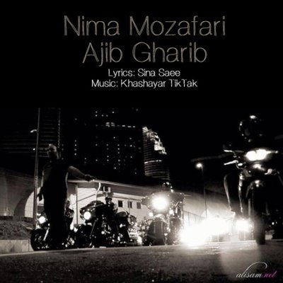 Nima Mozafari Vs Saeed Panter