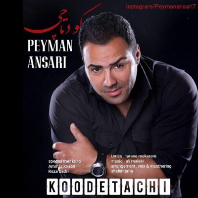 Peyman Ansari