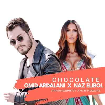 Omid Ardalani & Naz Elibol