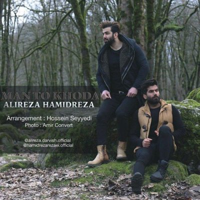 Alireza Hamidreza