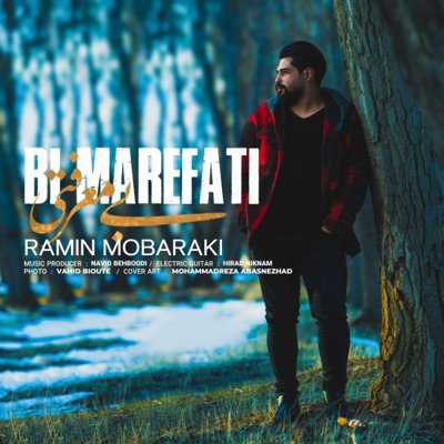 Ramin Mobaraki