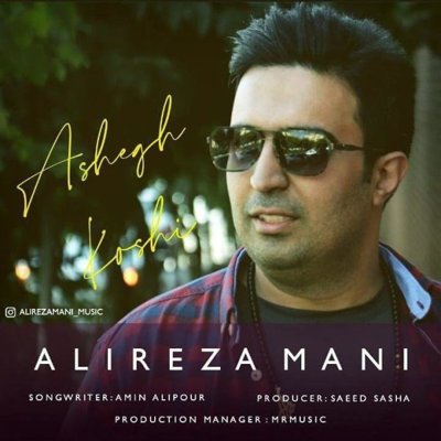Alireza Mani