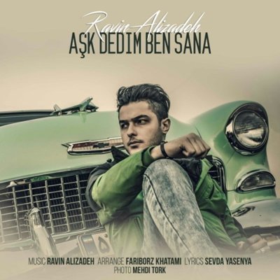 Ravin Alizadeh