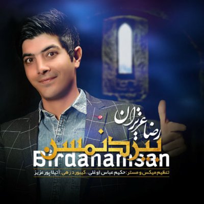Reza Azizan