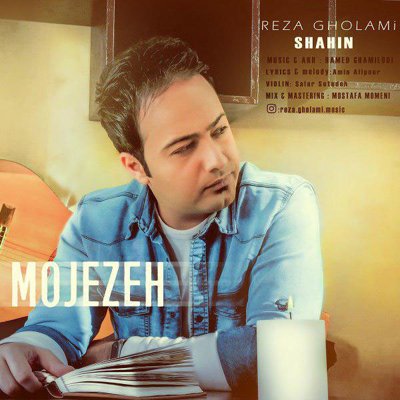 Reza Gholami